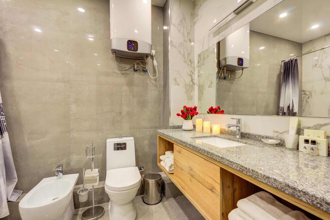 Aurum Hotel Biszkek Zewnętrze zdjęcie