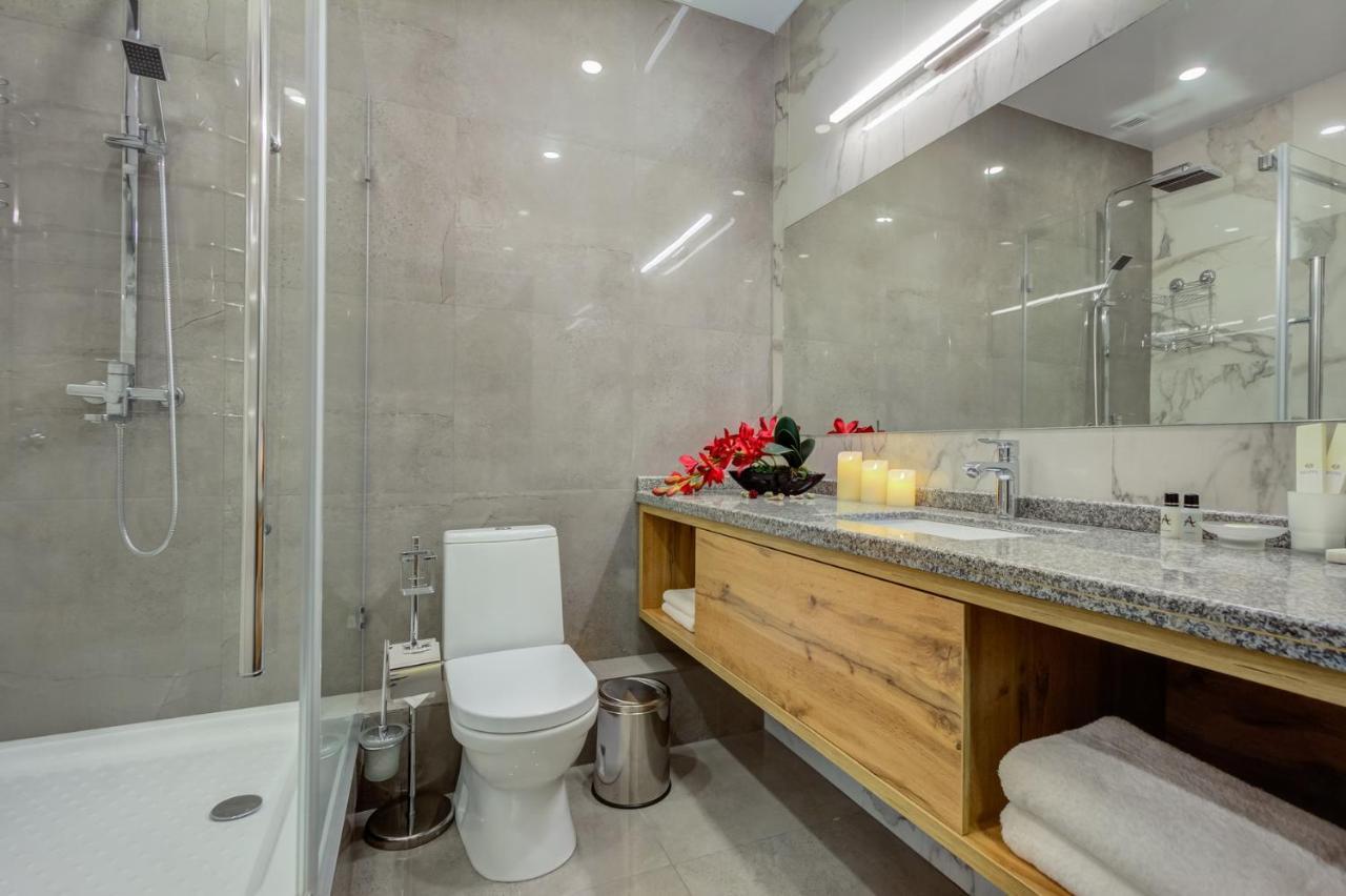 Aurum Hotel Biszkek Zewnętrze zdjęcie